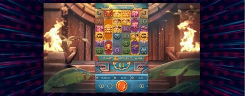 Treasures of Aztec – A slot game that helps you explore the mystical world