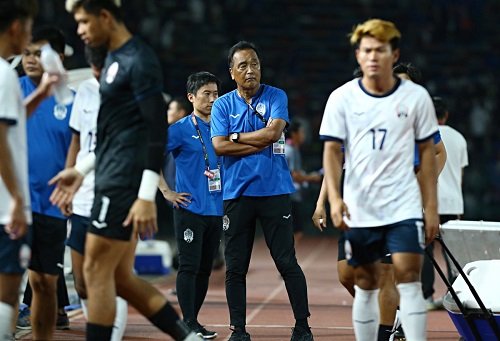 Scenario for Cambodia U22 to pass the group stage at SEA Games 32