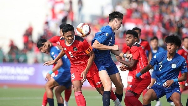 prediction U22 Indonesia vs U22 Myanmar 04052023