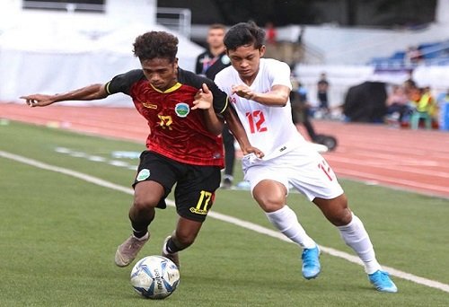 prediction U22 Myanmar vs U22 Timor Leste 02052023