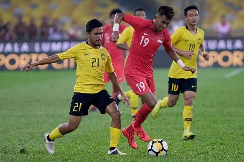 prediction U22 Singapore vs U22 Malaysia 11052023