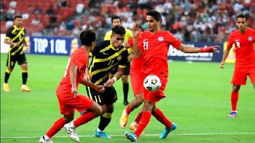 prediction U22 Singapore vs U22 Malaysia 11052023