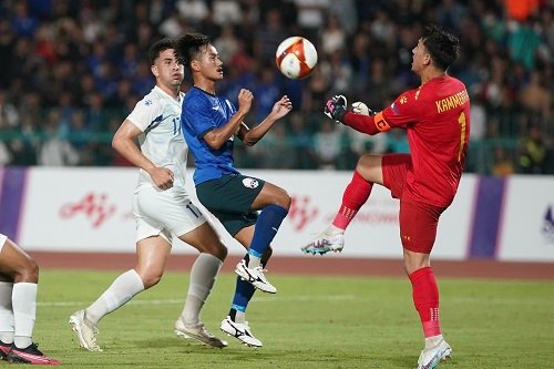 prediction U22 Timor Leste vs U22 Philippines 04052023