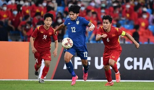 prediction U22 Vietnam vs Thailand U22 11052023