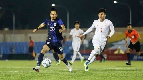 prediction U22 Myanmar vs U22 Campuchia 07052023