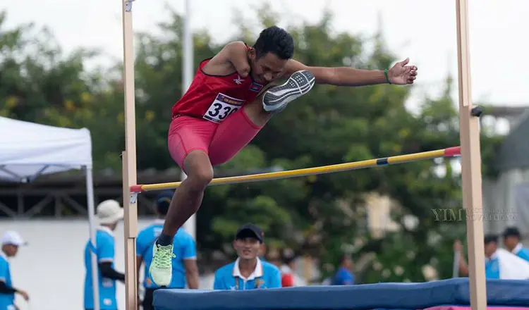 Cambodia won 21 medals, including 3 gold medals