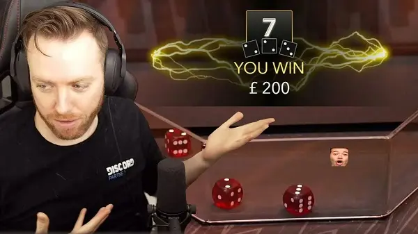 How to play Lightning Dice with great odds at 188bet