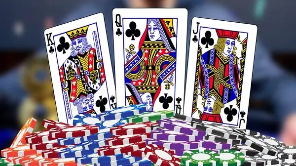 How to play Win Three Cards bet successfully and effectively