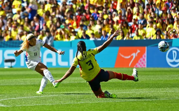 prediction German women vs Colombian women 30072023