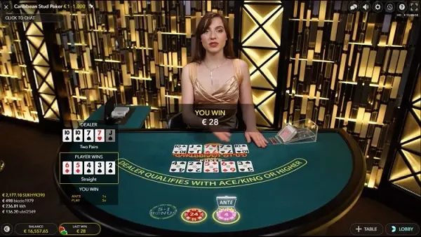 How to Play Caribbean Stud Poker Online for Real Money