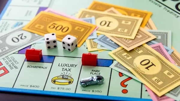 Let's learn how to play Monopoly online at the house 188bet