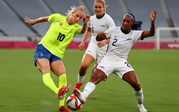 Review Sweden Women vs South Africa Women 23072023