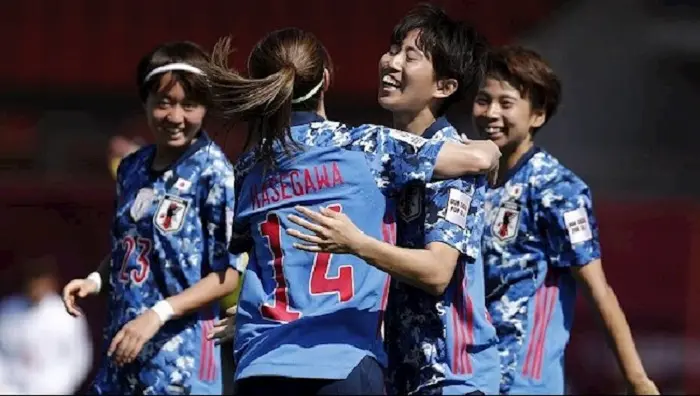 prediction Zambian women vs Japanese women 22072023