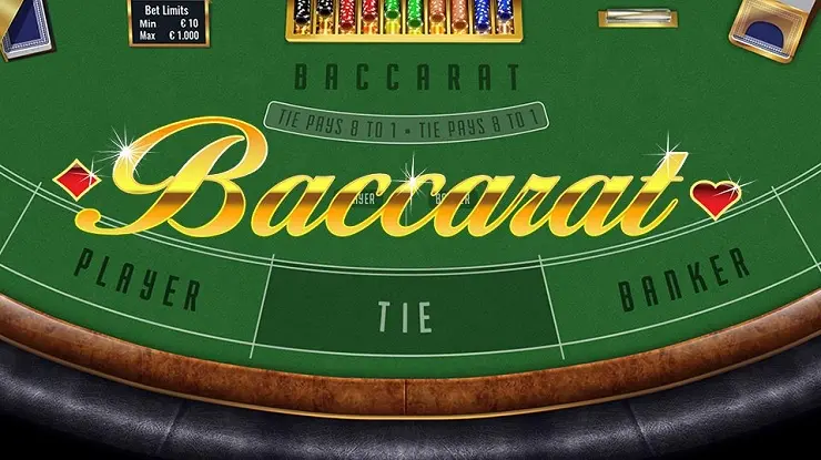 Basic terms when playing Baccarat including uncommon terms