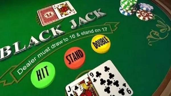 Basic terms when playing the most standard Blackjack today