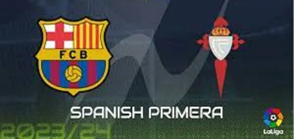 Identify Barca vs Celta Vigo 23092023