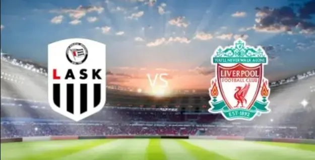 Identify LASK vs Liverpool 21092023