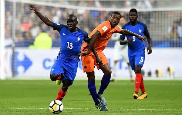 Identify Netherlands vs France 14102023