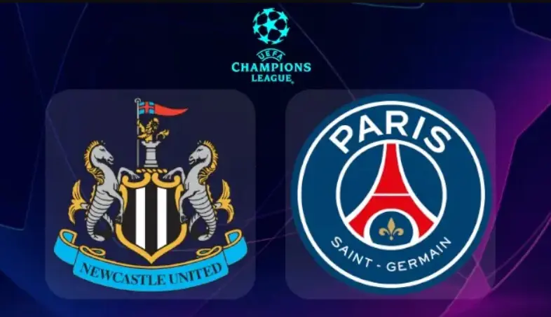 Identify Newcastle vs Paris SG 05102023