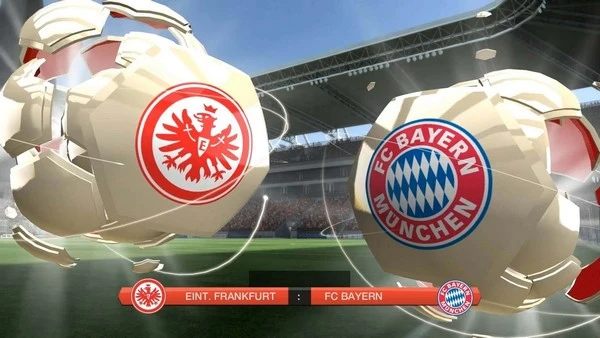 identify frankfurt vs bayern 091223