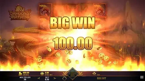 Discover the Magic of Dragon's Breath A Slot Game Review