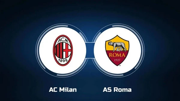 identify milan vs roma 15012024