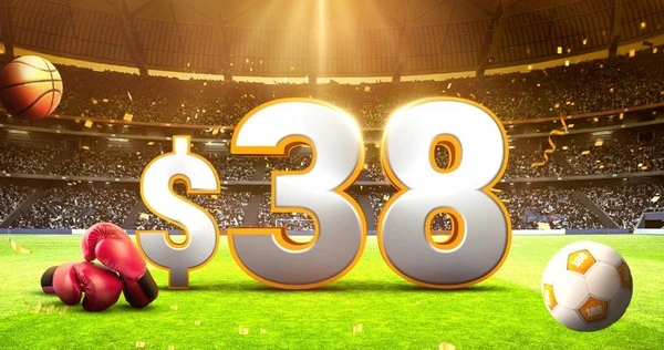 Re-Deposit Rewards: Earn Up to USD 38 Bonus with 188BET