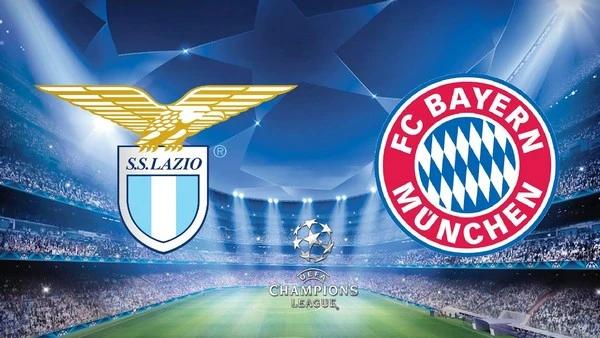 identify lazio vs bayern 15022024