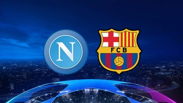 identify napoli vs barcelona 22022024