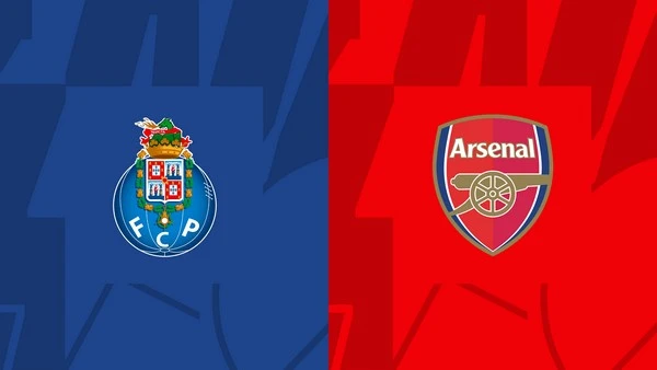 identify porto vs arsenal 22022024