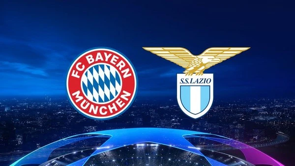 identify bayern vs lazio 06032024