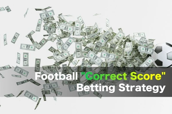 Correct Score: The Art of Predicting Football Scores