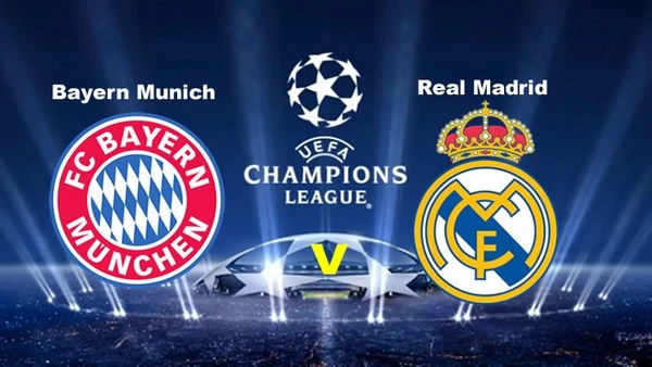 identify bayern vs real madrid 01052024