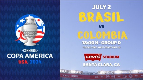 prediction Brazil vs Colombia 02072024