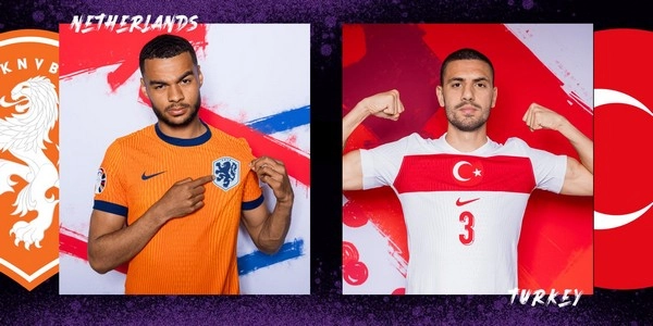 prediction Netherlands vs Turkey 07072024