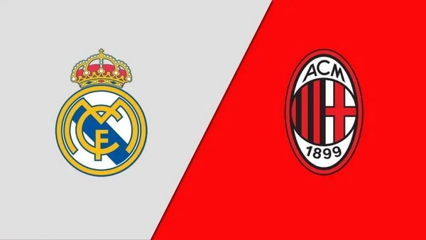 prediction Real Madrid vs AC Milan 01082024