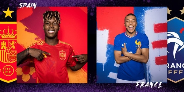 prediction Spain vs France 10072024