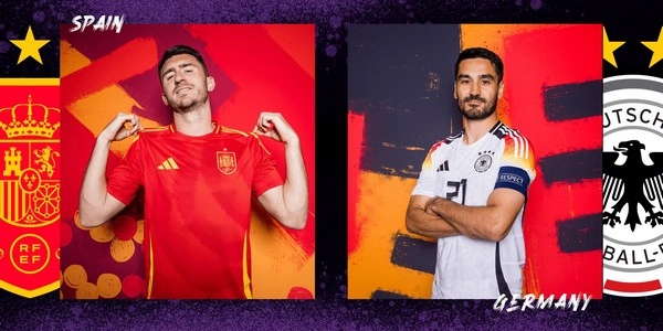 prediction Spain vs Germany 05072024