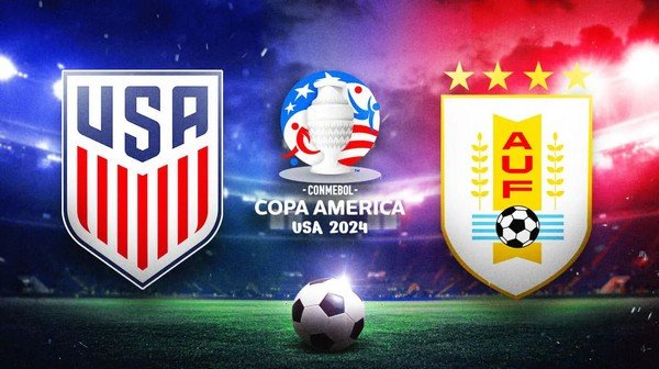 prediction USA vs Uruguay 02072024