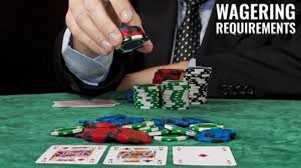 Decoding Wagering Requirements: How to Complete and Optimize Benefits