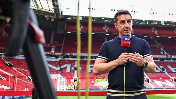 Gary Neville Criticizes Man Utd’s Culture After Humiliating Bournemouth Defeat