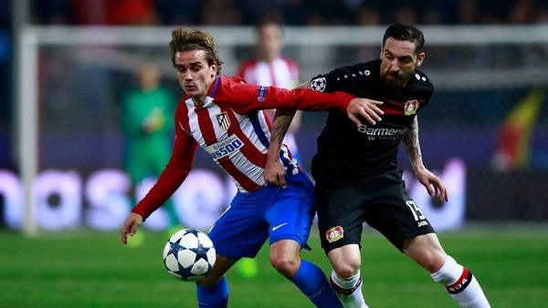 prediction Atletico Madrid vs Leverkusen 22012025