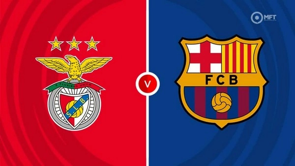 prediction Benfica vs Barcelona 22012025