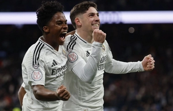 Endrick Shines Bright as Real Madrid Secure Copa del Rey Quarter-Final Spot