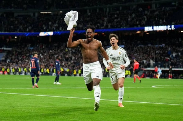 Endrick Shines Bright as Real Madrid Secure Copa del Rey Quarter-Final Spot