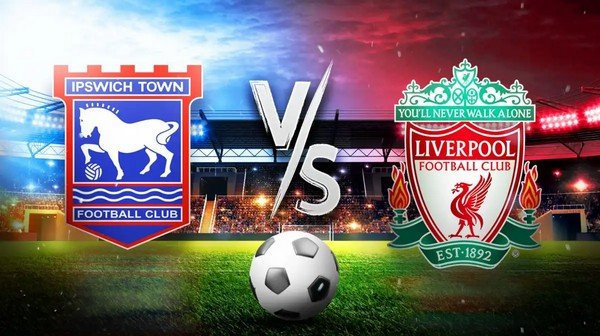 Prediction Liverpool vs Ipswich Town 25012025