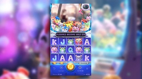 Plushie Frenzy: A Delightful Adventure for Slot Enthusiasts