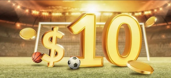 Enhance Your Football Betting with a USD 10 Free Bet