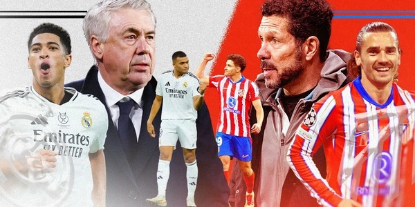 prediction Real Madrid vs Atletico Madrid 09022025