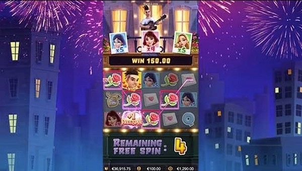 Reel Love: The Ultimate Love-Themed Slot Adventure